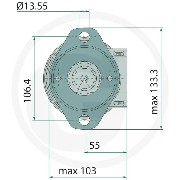WHITE-11185585-OMR-X-80-Silnik-hydrauliczny-D-=-1-Z6-4