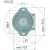 WHITE-11185588-OMR-X-100-Silnik-hydrauliczny-D-=-1-Z6-4