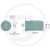 M+S-MH200C-MH-200-Silnik-hydrauliczny-D=32mm-4