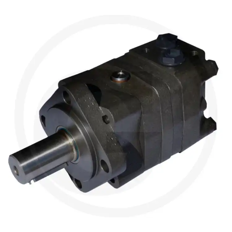 M+S-MS200C-MS-200-Silnik-hydrauliczny-D=32mm
