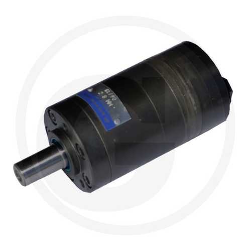 M+S-MM-50cc-MM50C-Silnik-hydrauliczny-D=16mm-3-8''-End-ports