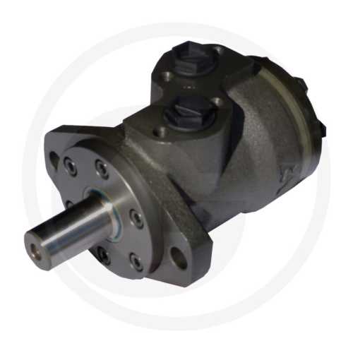 M+S-MP50CU-MP-50-Silnik-hydrauliczny-D=25mm