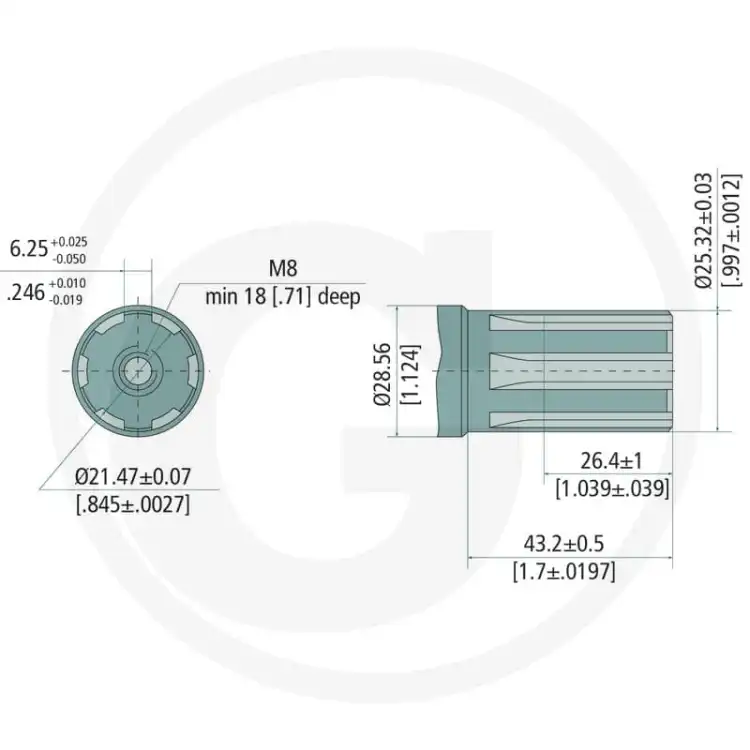 M+S-MR-160cc-MR160SHU-Silnik-hydrauliczny-splined-SAE-6B-G-1-2-2