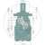 M+S-MH250C-MH-250cc-Silnik-hydrauliczny-D=32mm-1-2''-2