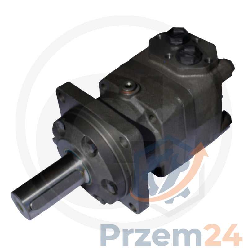 M+S-MT250C-MT-250-Silnik-hydrauliczny-D=40mm