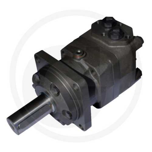 M+S-MT250C-MT-250-Silnik-hydrauliczny-D=40mm