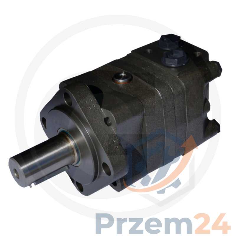 M+S-MS-160-MS160C-Silnik-hydrauliczny-D=32mm