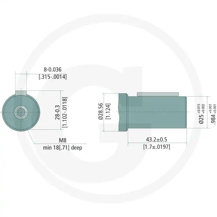 M+S-MP-80-MP80CU-Silnik-hydrauliczny-D=25mm-4