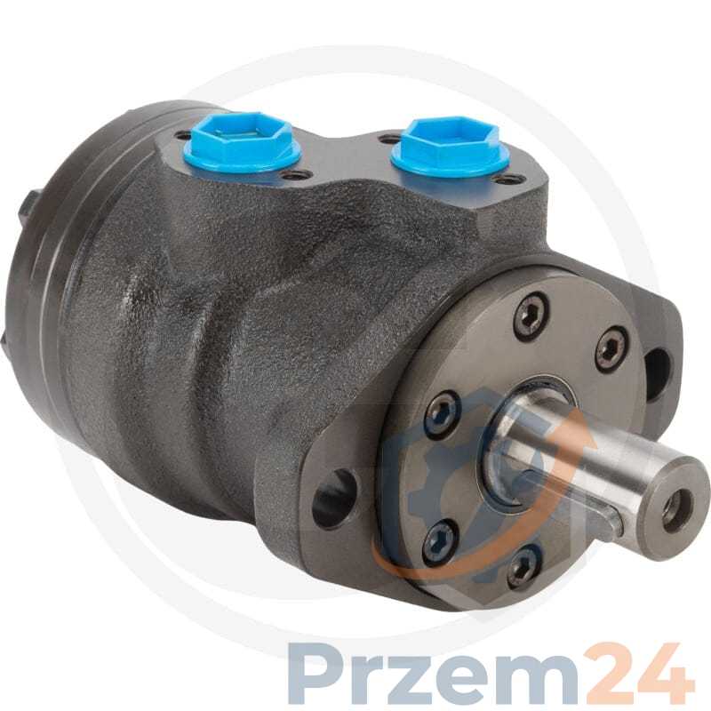 M+S-MR250COU-MR-250cc-Silnik-hydrauliczny-D=25,4mm-G-1-2
