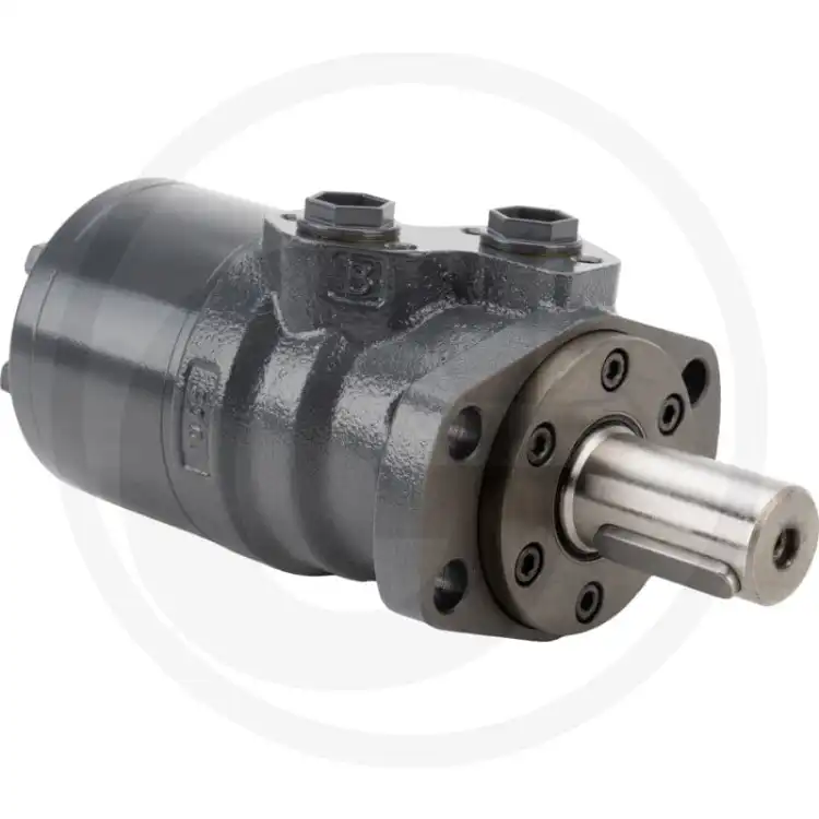 M+S-MRF-200-Silnik-hydrauliczny-D=32mm