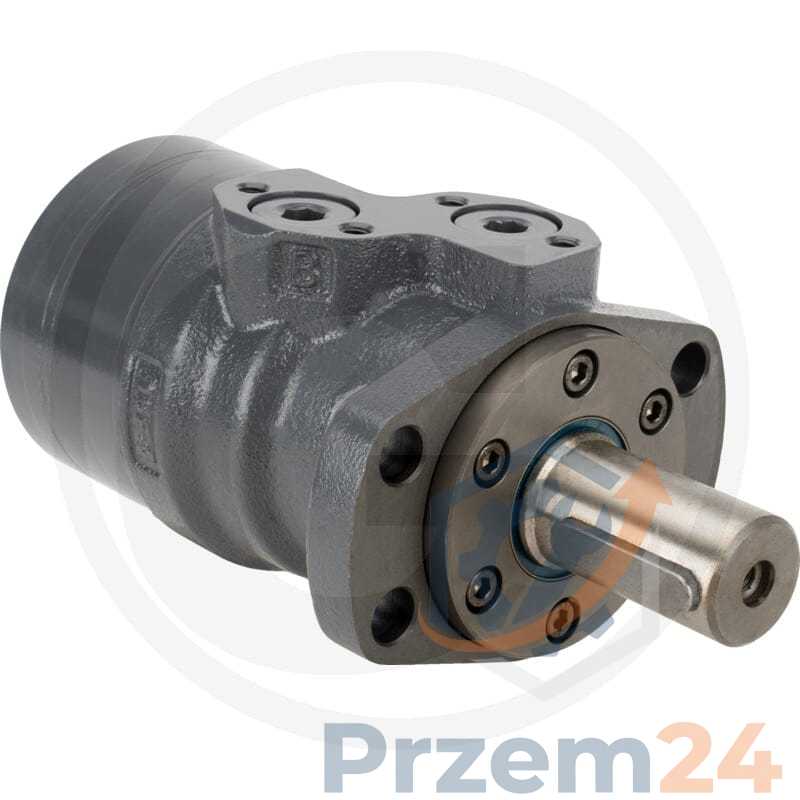 M+S-MRFE-125-Silnik-hydrauliczny-D=32mm