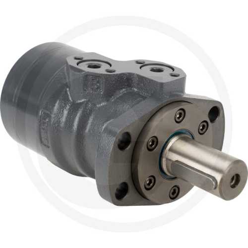 M+S-MRFE-125-Silnik-hydrauliczny-D=32mm