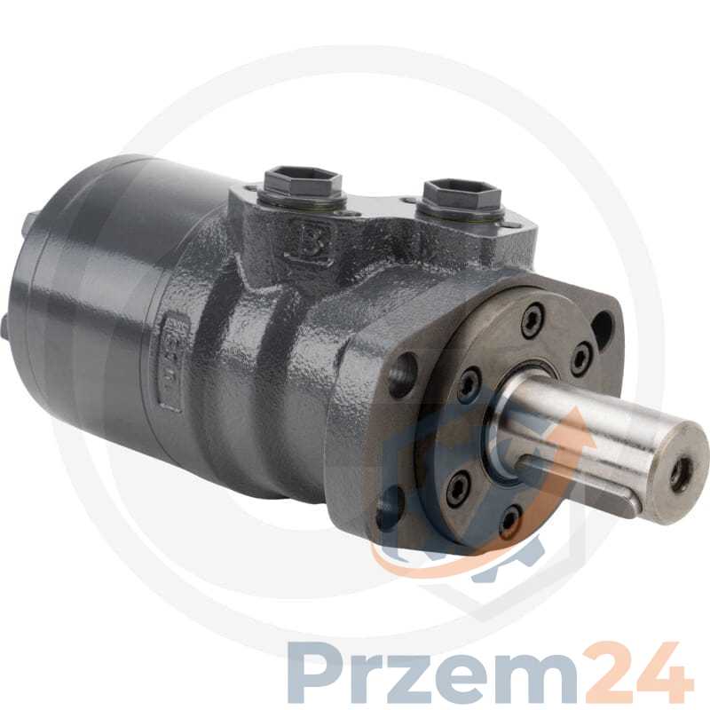 M+S-MRF-250-Silnik-hydrauliczny-D=32mm