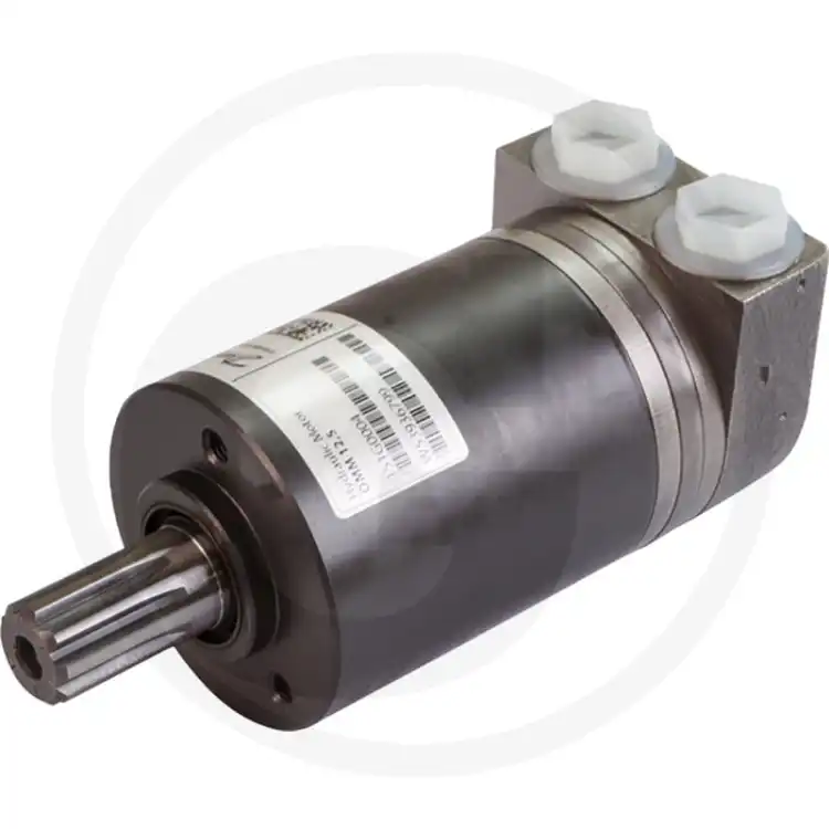 WHITE-151G0028-OMM-20-Silnik-hydrauliczny