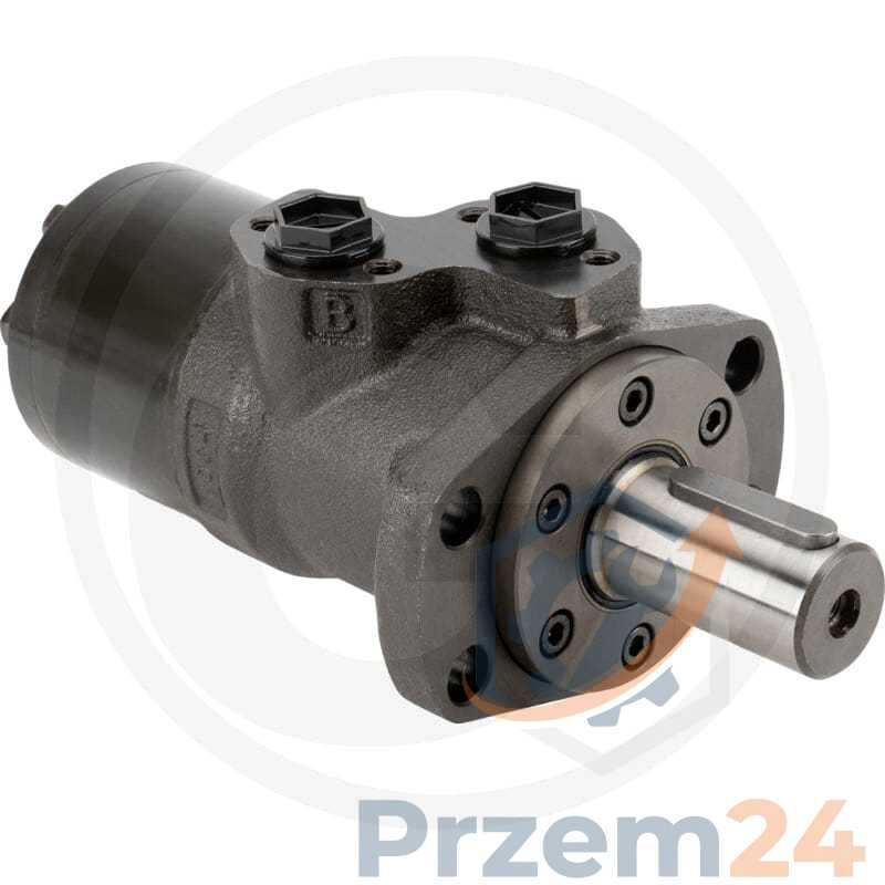 M+S-MPF-400-Silnik-hydrauliczny-D=32mm