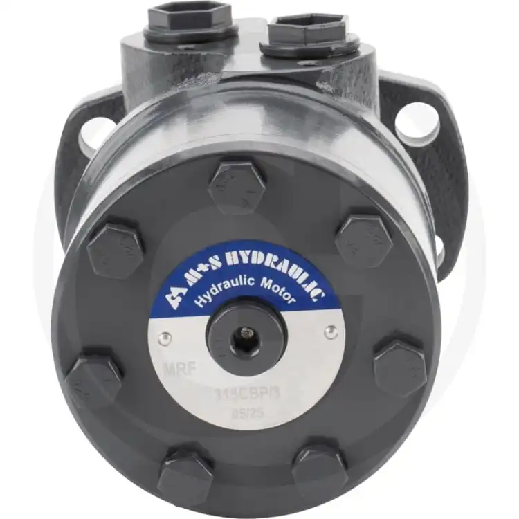 M+S-MRF-315-Silnik-hydrauliczny-D=32mm-2