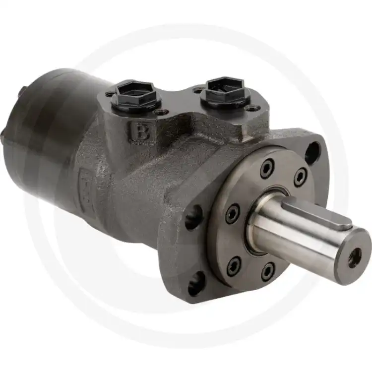 M+S-MRF-125-Silnik-hydrauliczny-D=32mm