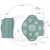 M+S-MRFE-160-Silnik-hydrauliczny-D=32mm-3