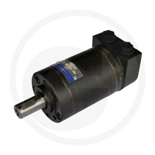 M+S-MMS20C-MM-20cc-Silnik-hydrauliczny-D=16mm-3-8''-side-ports