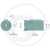 M+S-MS80C-MS-80-Silnik-hydrauliczny-D=32mm-2