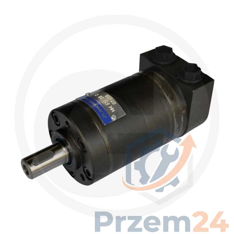 M+S-MMS12,-5C-MM-12cc-Silnik-hydrauliczny-D=16mm-3-8''-side-ports