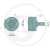 M+S-MMS12,-5C-MM-12cc-Silnik-hydrauliczny-D=16mm-3-8''-side-ports-4