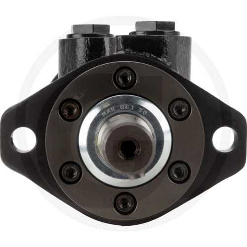M+S-MR-200-Silnik-hydrauliczny-D=25mm
