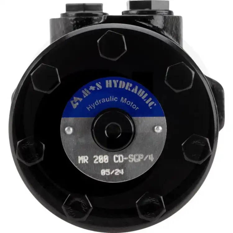 M+S-MR-200-Silnik-hydrauliczny-D=25mm-3