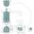 WHITE-151G0004-OMM-12,5-Silnik-hydrauliczny-D=16mm-SP-2