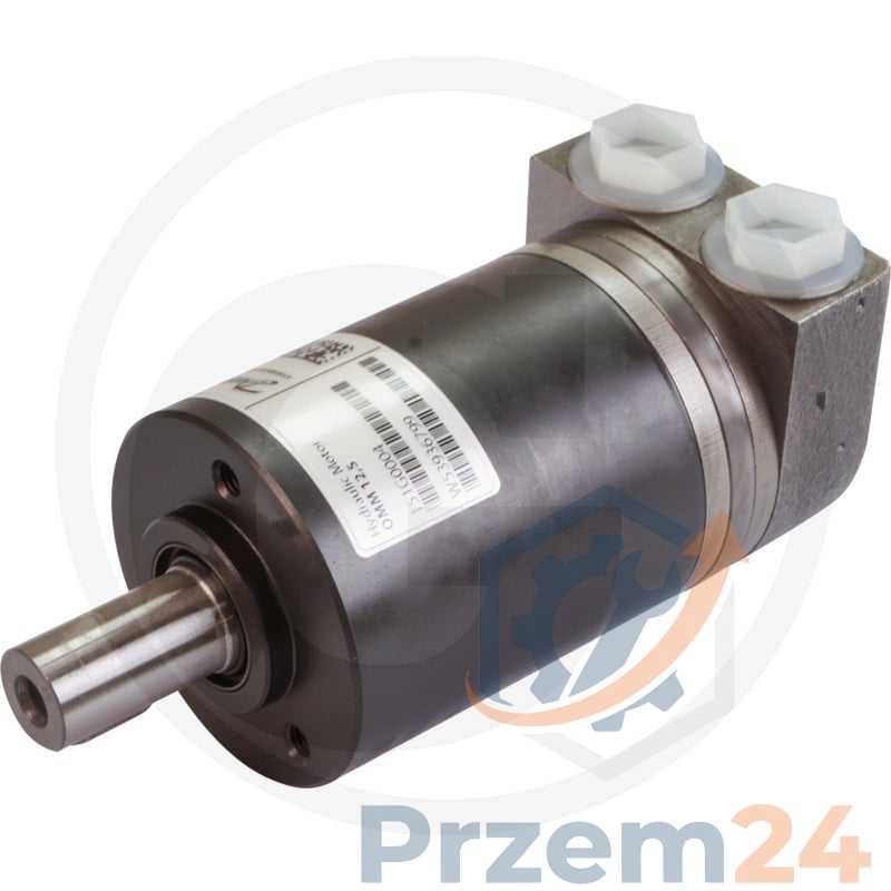 WHITE-151G0006-OMM-32-Silnik-hydrauliczny-D=16mm-SP