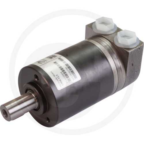 WHITE-OMM-50-151G0013-Silnik-hydrauliczny-D=16mm-SP
