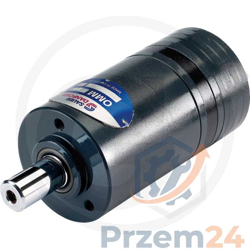 WHITE-151G0003-OMM-32-Silnik-hydrauliczny-D=16mm-EP