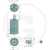 WHITE-151G0024-OMM-12,5-EA-Silnik-hydrauliczny-2
