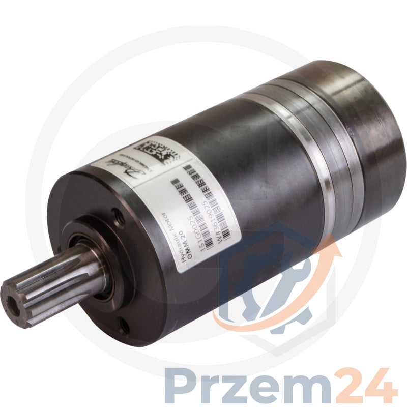 WHITE-151G0025-OMM-20-EA-Silnik-hydrauliczny