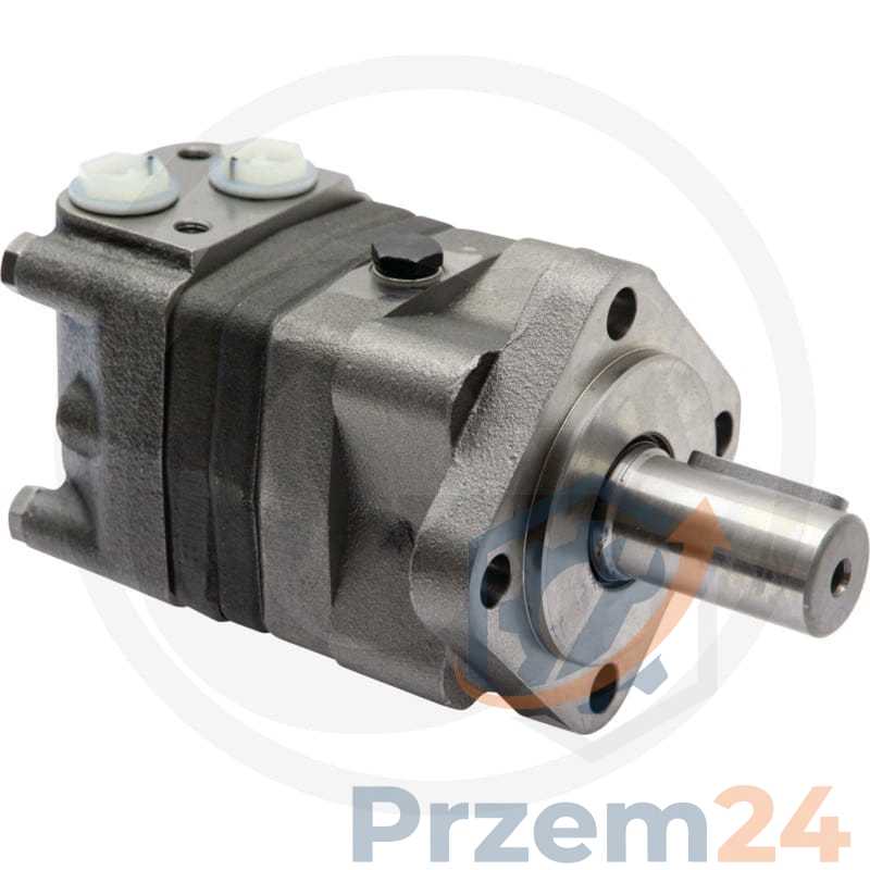 WHITE-151F0500-OMS-80-Silnik-hydrauliczny-D=32mm