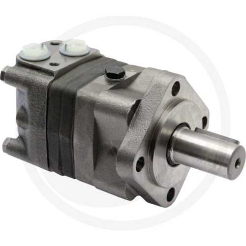 WHITE-151F0500-OMS-80-Silnik-hydrauliczny-D=32mm