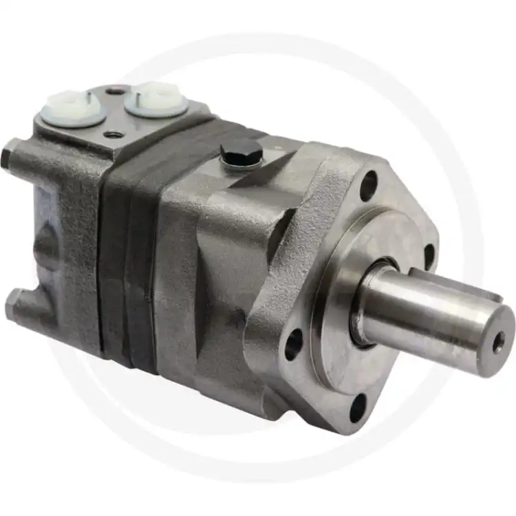 WHITE-151F0500-OMS-80-Silnik-hydrauliczny-D=32mm