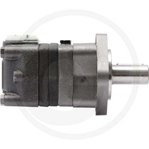 WHITE-151F0503-OMS-160-Silnik-hydrauliczny-D=32mm