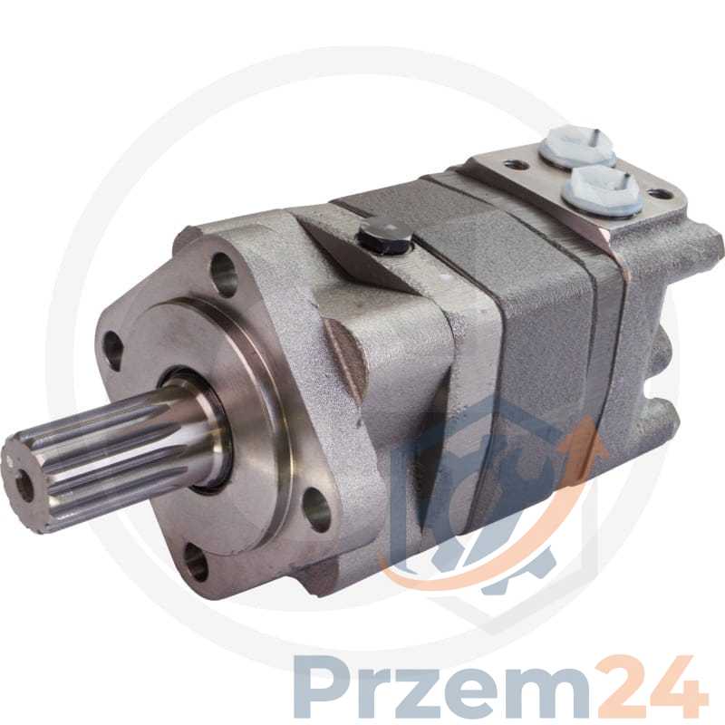 WHITE-151F0510-OMS-160-Silnik-hydrauliczny