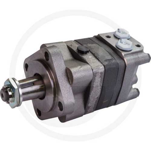 WHITE-151F0518-OMS-200-Silnik-hydrauliczny