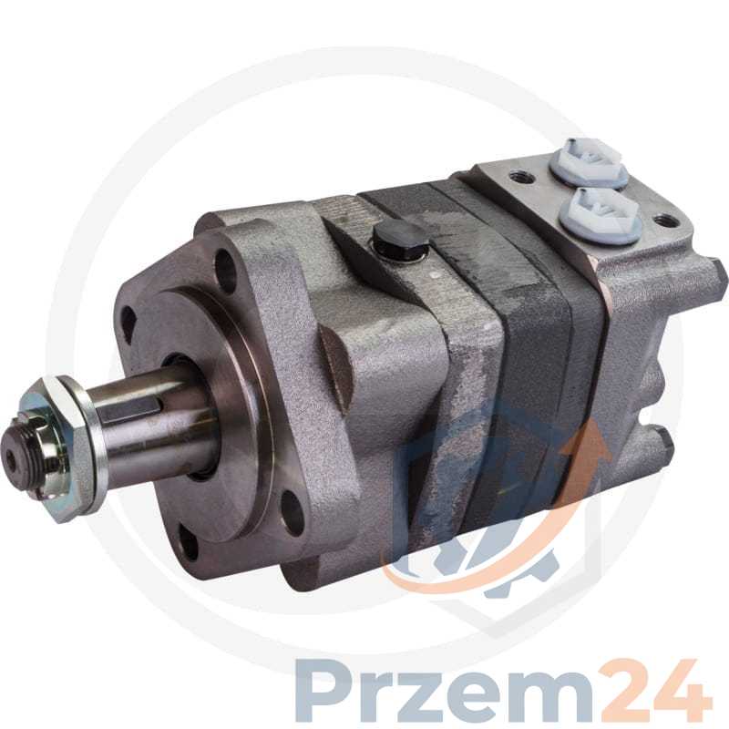WHITE-151F0517-OMS-160-Silnik-hydrauliczny