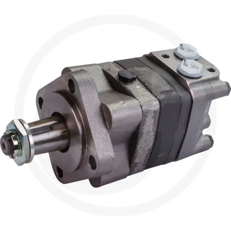 WHITE-151F0517-OMS-160-Silnik-hydrauliczny