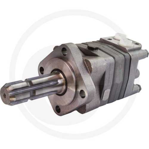 WHITE-151F0561-OMS-100-Silnik-hydrauliczny