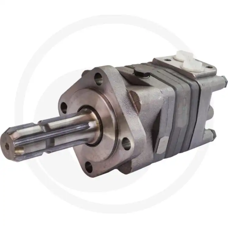 WHITE-151F0563-OMS-160-Silnik-hydrauliczny