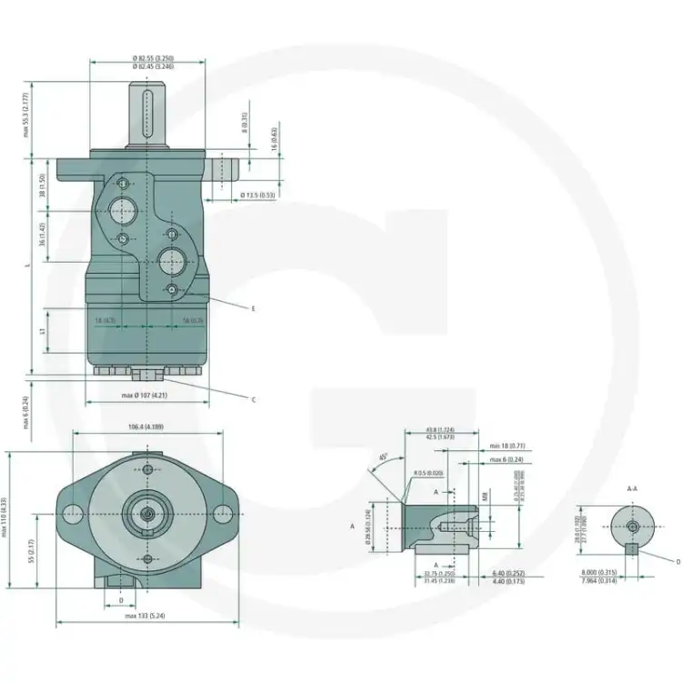 WHITE-151-0641-OMP-32-Silnik-hydrauliczny-2
