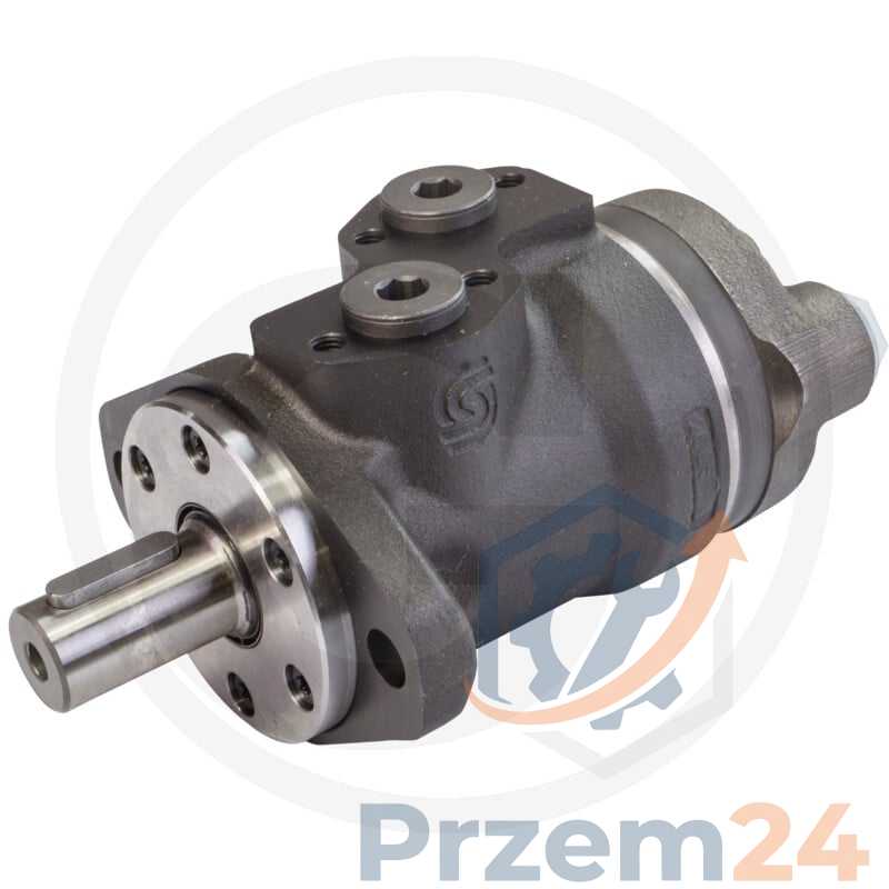 WHITE-151-5191-OMP-50-Silnik-hydrauliczny