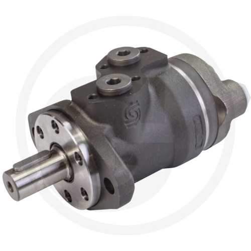 WHITE-151-5191-OMP-50-Silnik-hydrauliczny