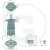 WHITE-151-5191-OMP-50-Silnik-hydrauliczny-2