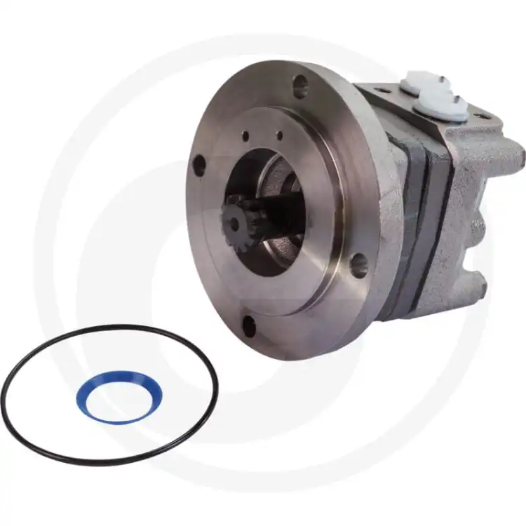 WHITE-151F0608-OMSS-400-Silnik-hydrauliczny