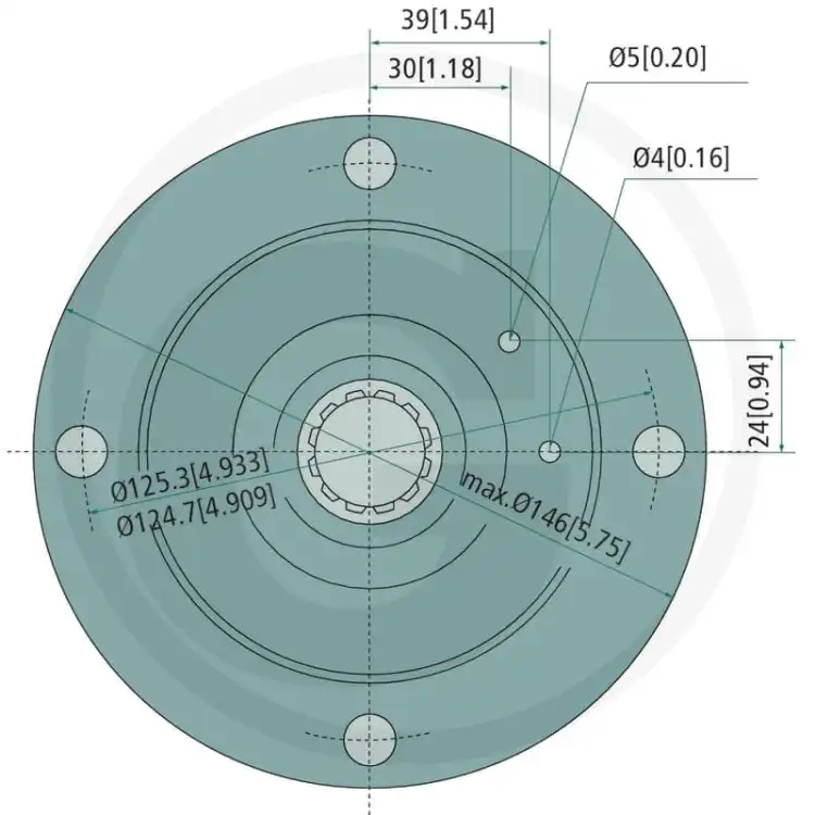 WHITE-151F0608-OMSS-400-Silnik-hydrauliczny-4